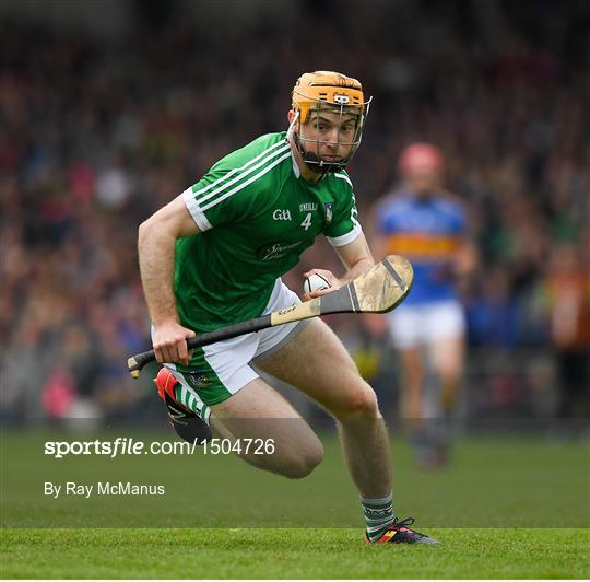 Limerick v Tipperary - Munster GAA Hurling Senior Championship Round 1