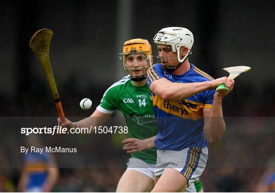 Limerick v Tipperary - Munster GAA Hurling Senior Championship Round 1