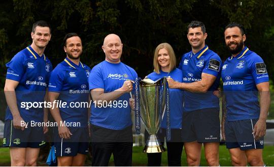 Leinster Rugby Charities 2017/18