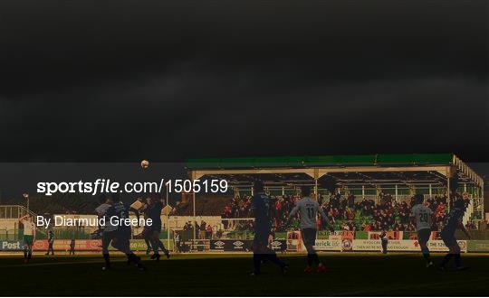 Limerick FC v Cork City - SSE Airtricity League Premier Division