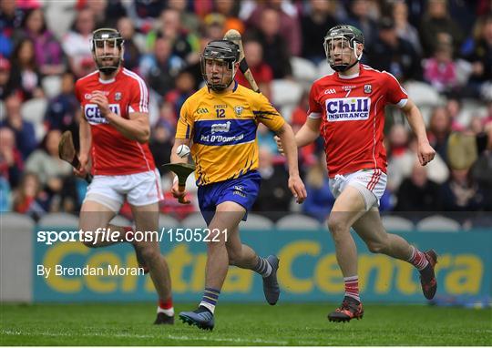 Cork v Clare - Munster GAA Hurling Senior Championship Round 1