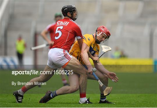 Cork v Clare - Munster GAA Hurling Senior Championship Round 1