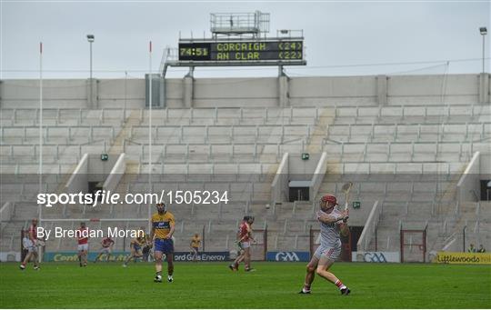 Cork v Clare - Munster GAA Hurling Senior Championship Round 1 Cork v Clare - Munster GAA Hurling Senior Championship Round 1