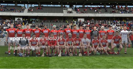 Cork v Clare - Munster GAA Hurling Senior Championship Round 1