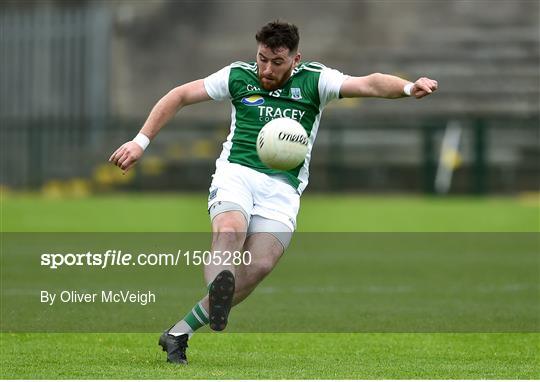 Fermanagh v Armagh - Ulster GAA Football Senior Championship Quarter-Final