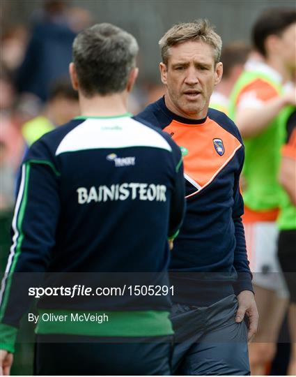 Fermanagh v Armagh - Ulster GAA Football Senior Championship Quarter-Final