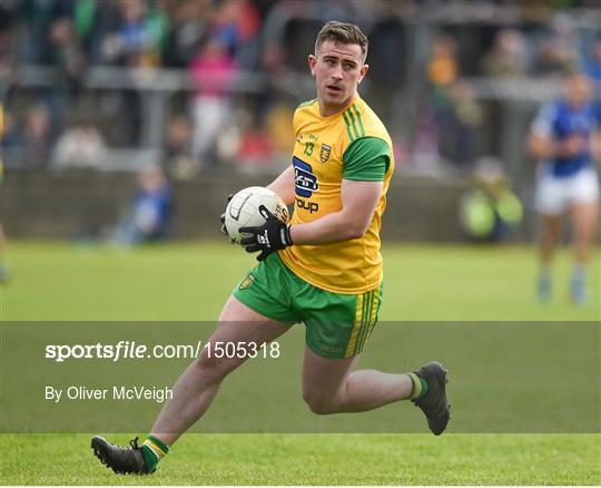 Donegal v Cavan - Ulster GAA Football Senior Championship Preliminary Round