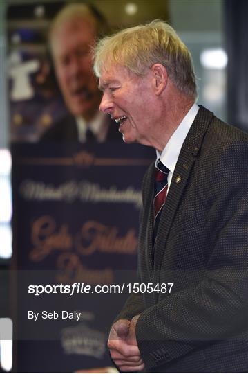 IT Tralee's Announcement of a Gala Tribute Dinner for Micheál Ó Muircheartaigh