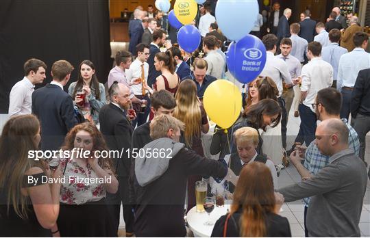 Bank of Ireland AUC Sports Awards 2018