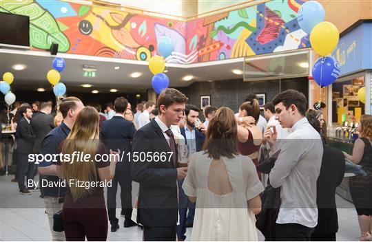 Bank of Ireland AUC Sports Awards 2018