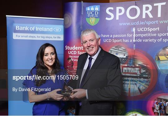 Bank of Ireland AUC Sports Awards 2018