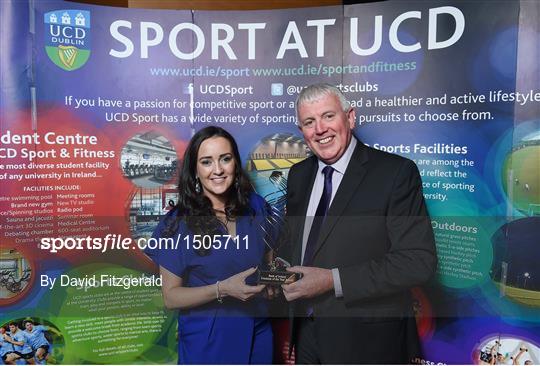 Bank of Ireland AUC Sports Awards 2018