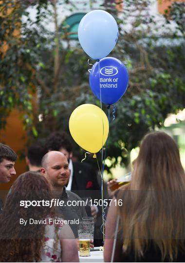 Bank of Ireland AUC Sports Awards 2018