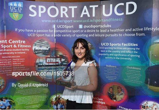 Bank of Ireland AUC Sports Awards 2018 Bank of Ireland AUC Sports Awards 2018