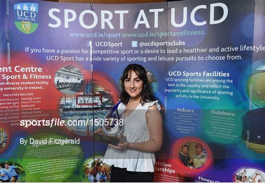 Bank of Ireland AUC Sports Awards 2018