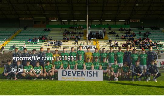 Meath v Dublin - Electric Ireland Leinster GAA Football Minor Championship Round 2
