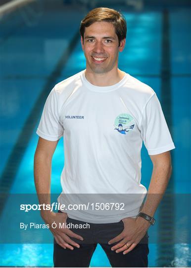 Dublin 2018 World Para Swimming Allianz European Championships Ambassador Announcement