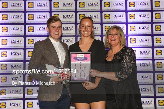 Lidl Teams of the 2018 Ladies National Football League Lidl Teams of the 2018 Ladies National Football League