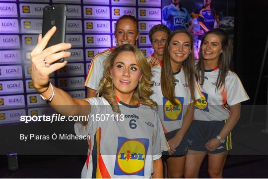 Lidl Teams of the 2018 Ladies National Football League