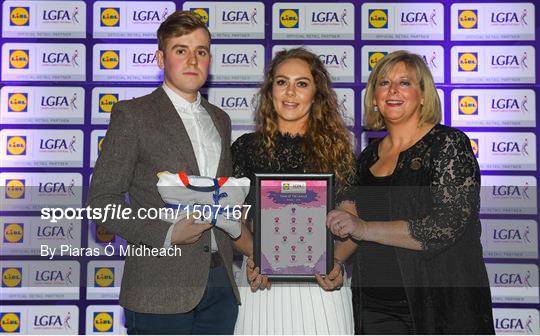 Lidl Teams of the 2018 Ladies National Football League Lidl Teams of the 2018 Ladies National Football League