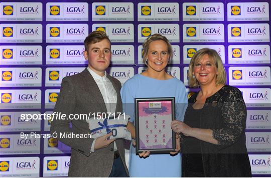 Lidl Teams of the 2018 Ladies National Football League Lidl Teams of the 2018 Ladies National Football League