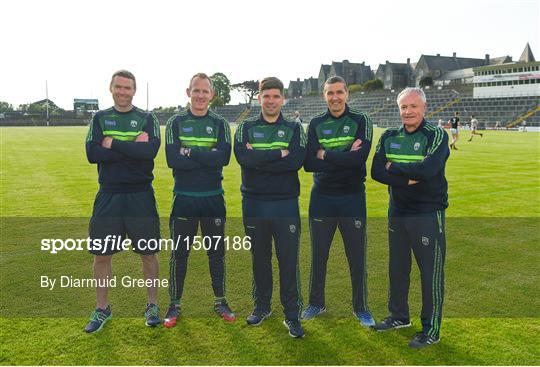 Kerry Football Squad Portraits 2018