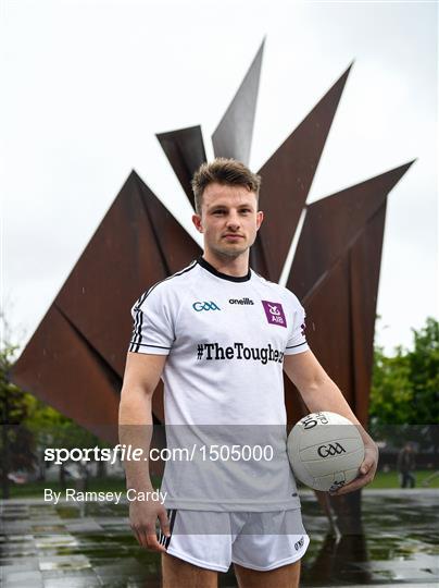 AIB GAA All-Ireland Senior Football Championship Launch AIB GAA All-Ireland Senior Football Championship Launch