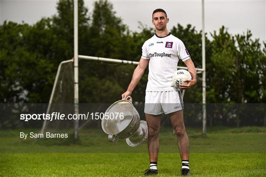 AIB GAA All-Ireland Senior Football Championship Launch AIB GAA All-Ireland Senior Football Championship Launch