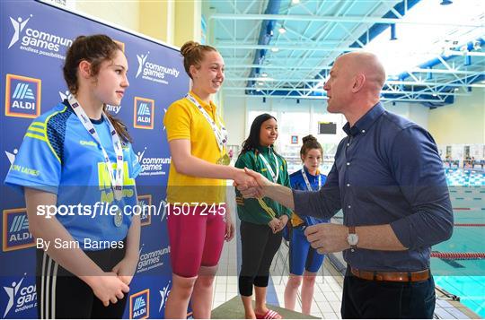 Aldi Community Games Festival - Day 1 Aldi Community Games Festival - Day 1