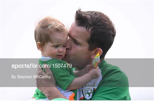 Ireland v Sweden – EDSO European Championships Ireland v Sweden – EDSO European Championships