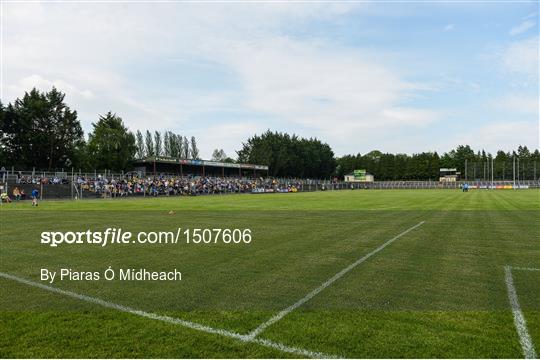 Leitrim v Roscommon - Connacht GAA Football Senior Championship semi-final