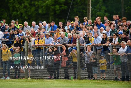 Leitrim v Roscommon - Connacht GAA Football Senior Championship semi-final