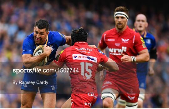 Leinster v Scarlets - Guinness PRO14 Final Leinster v Scarlets - Guinness PRO14 Final