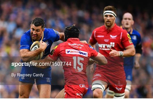 Leinster v Scarlets - Guinness PRO14 Final