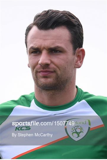 Ireland v Sweden – EDSO European Championships Ireland v Sweden – EDSO European Championships