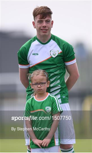 Ireland v Sweden – EDSO European Championships Ireland v Sweden – EDSO European Championships