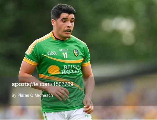 Leitrim v Roscommon - Connacht GAA Football Senior Championship semi-final Leitrim v Roscommon - Connacht GAA Football Senior Championship semi-final