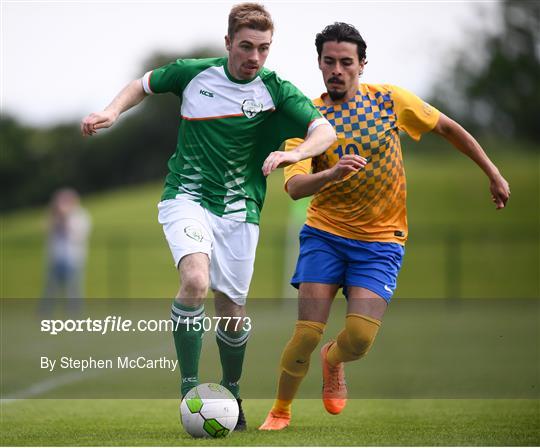 Ireland v Sweden – EDSO European Championships Ireland v Sweden – EDSO European Championships
