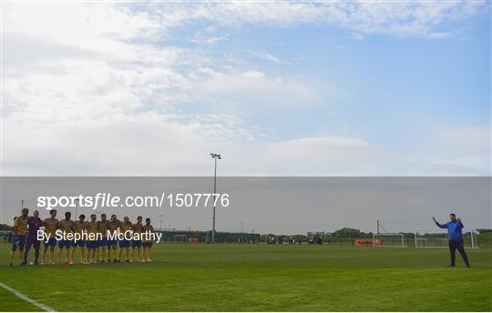 Ireland v Sweden – EDSO European Championships Ireland v Sweden – EDSO European Championships