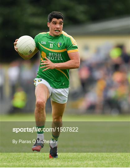 Leitrim v Roscommon - Connacht GAA Football Senior Championship semi-final Leitrim v Roscommon - Connacht GAA Football Senior Championship semi-final
