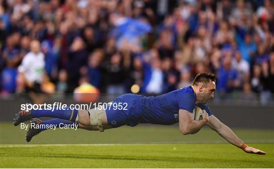 Leinster v Scarlets - Guinness PRO14 Final Leinster v Scarlets - Guinness PRO14 Final