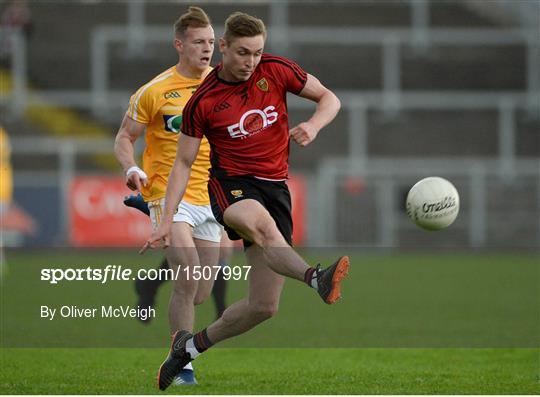 Down v Antrim - Ulster GAA Football Senior Championship Quarter-Final Down v Antrim - Ulster GAA Football Senior Championship Quarter-Final