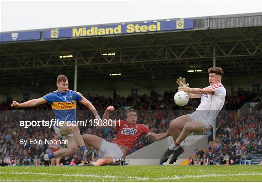 Tipperary v Cork - Munster GAA Football Senior Championship semi-final