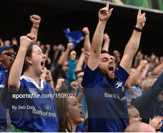 Leinster v Scarlets - Guinness PRO14 Final