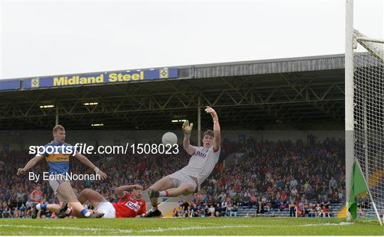 Tipperary v Cork - Munster GAA Football Senior Championship semi-final Tipperary v Cork - Munster GAA Football Senior Championship semi-final