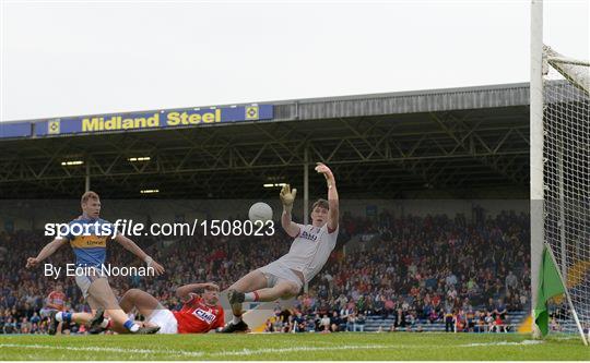 Tipperary v Cork - Munster GAA Football Senior Championship semi-final