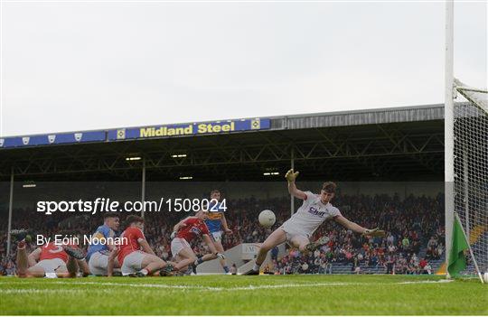 Tipperary v Cork - Munster GAA Football Senior Championship semi-final