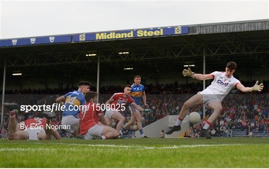 Tipperary v Cork - Munster GAA Football Senior Championship semi-final