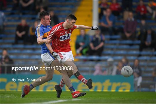 Tipperary v Cork - Munster GAA Football Senior Championship semi-final