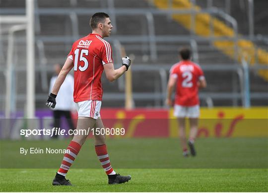 Tipperary v Cork - Munster GAA Football Senior Championship semi-final